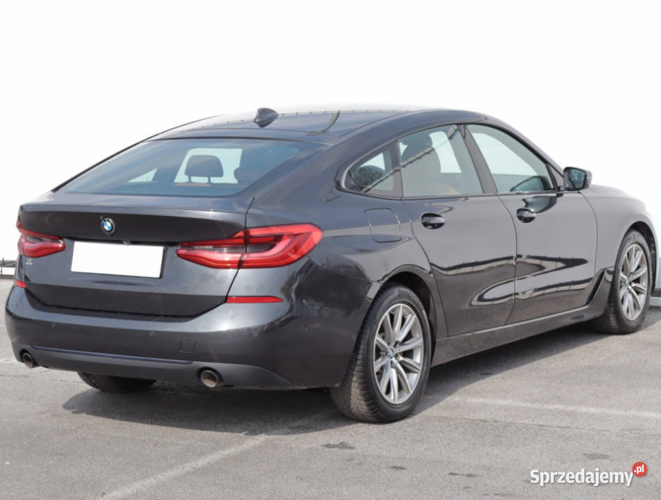 BMW 6GT 620d GT automatyczna Lublin sprzedam