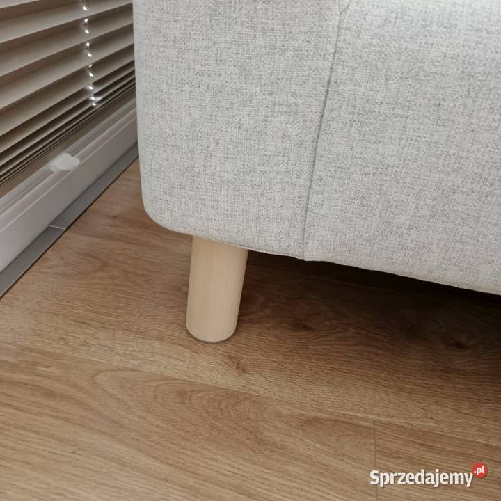 IKEA PRUP 2osobowa sofa beżowa nowa Lesznowola-Pole sprzedam