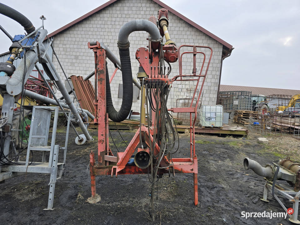 Przepompowania mikser KIMADAN MULTIPUMPE 6 podlaskie Kuków sprzedam