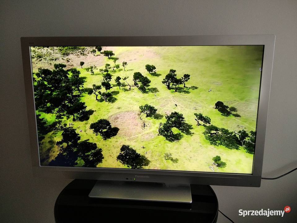 Sprzedam telewizor Panasonic TXL37EW30S 37 Poznań