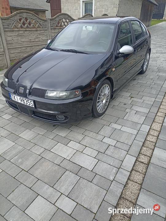 Seat Leon 1 19 TDI Arl super copa Leon