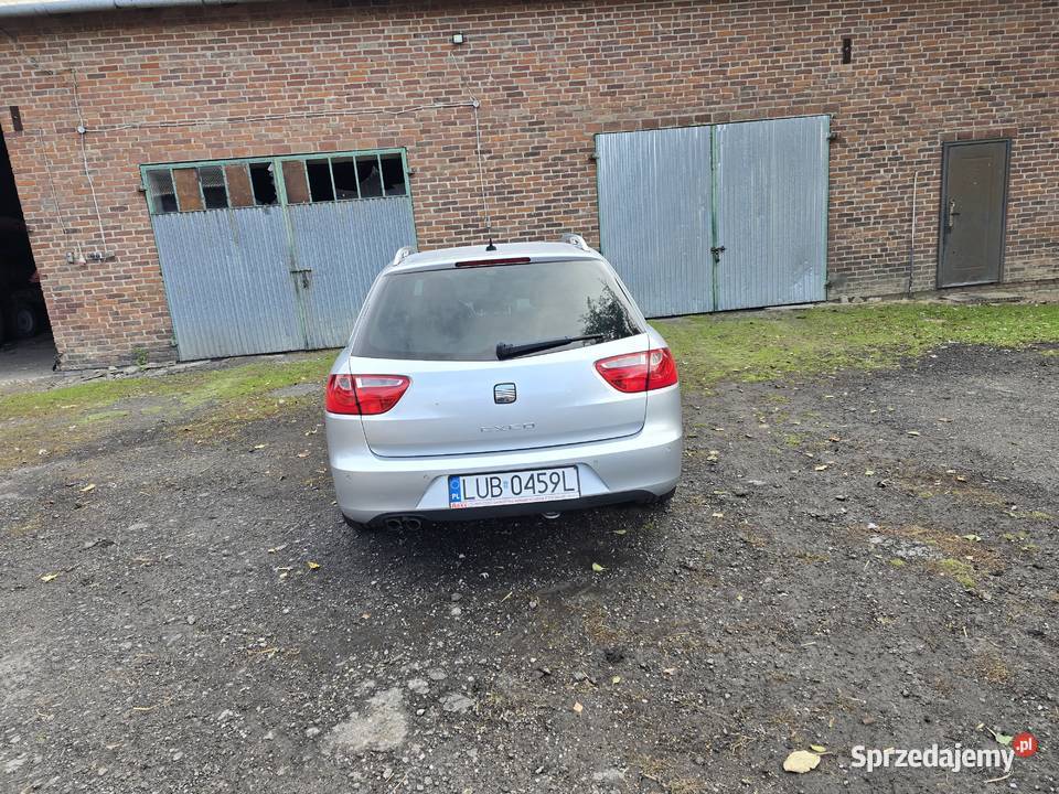 Seat exeo 20 tdi Lublin sprzedam