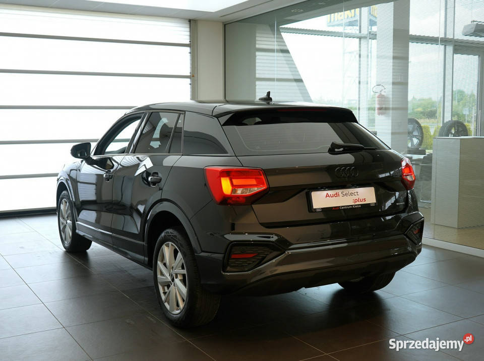 Audi Q2 35 TDI 150 Quattro Kamera TempomatACC Q2 świętokrzyskie Kielce