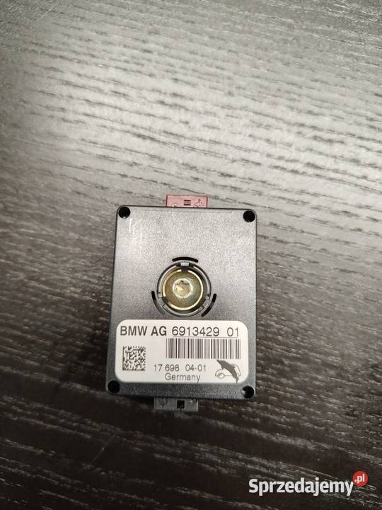 Bmw e46 kombi moduł wzmacniacz anteny