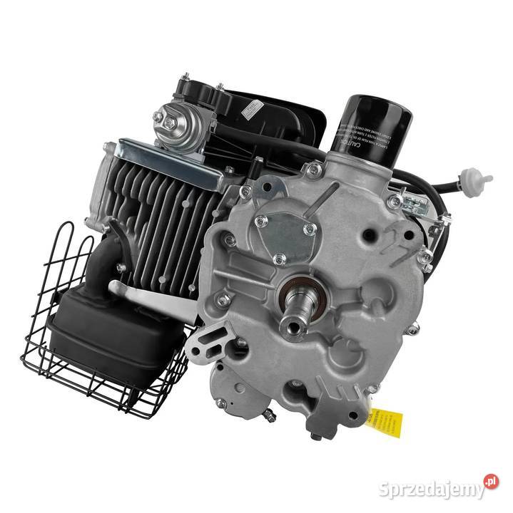 Silnik spalinowy Loncin LC1P92F1 wał pionowy Kosiarki spalinowe dolnośląskie Wrocław