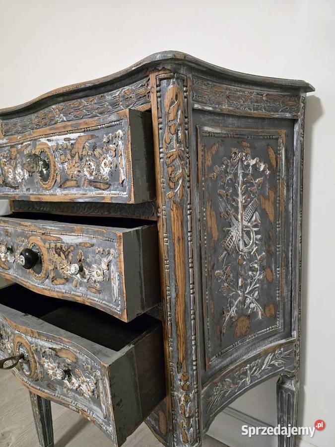 Szafka z duszą Sanok