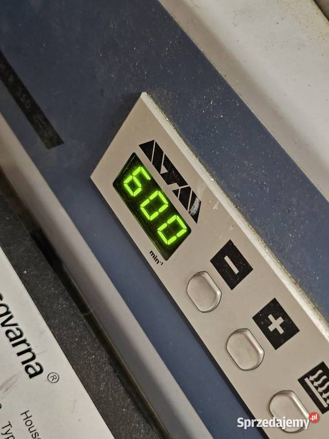 ATM Saphir 350 szlifierka polerska laboratoryjna Oława sprzedam