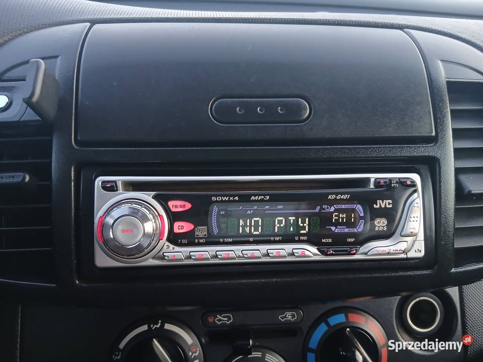 Nissan Micra 2009 biały Ciechanowiec sprzedam