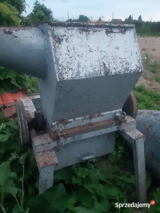 Sprzedam rozdrabniacz kości