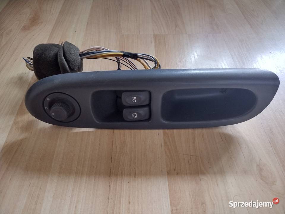 Panel podnoszenia szyb Renault Clio 2 kujawsko-pomorskie
