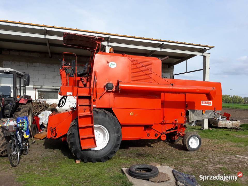 Bizon Z056 Super 2300 MTG Kombajny Chodzież