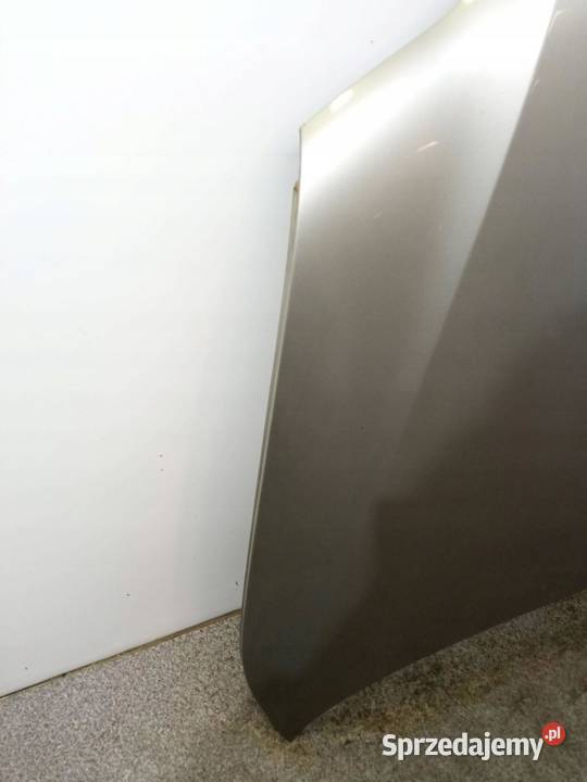 MASKA PRZÓD Skoda Superb II 20082015