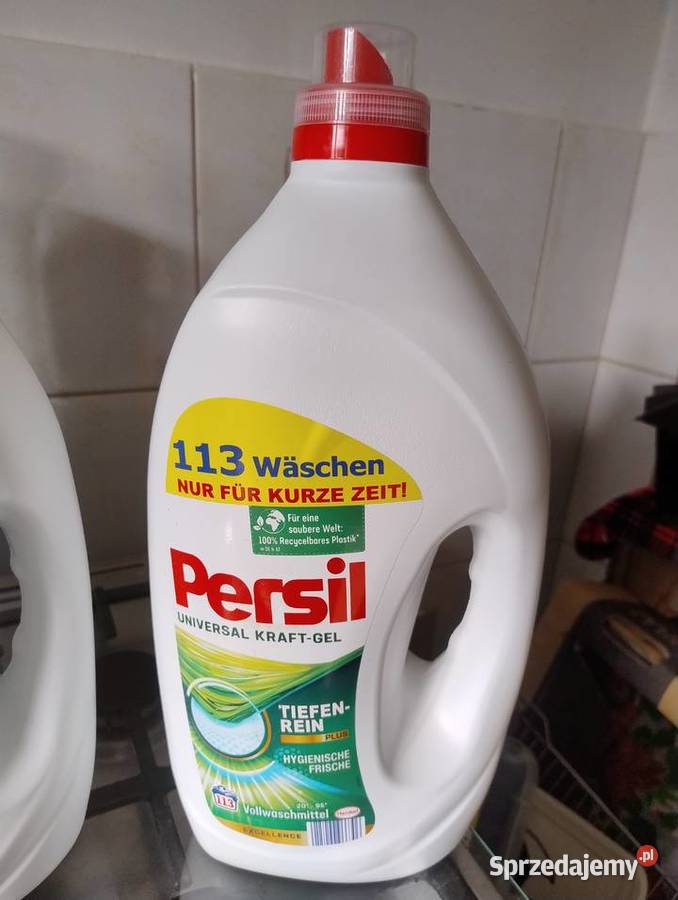 Żel do prania Persil Ostrowiec Świętokrzyski sprzedam