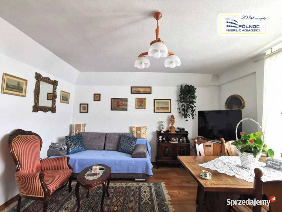 Piękne mieszkanie na parterze na sprzedaż 48m2 Hrubieszów