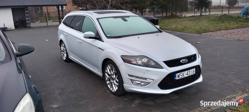 FORD MONDEO MK4 Wszystkie części Rok produkcji 2009 Sokołów Podlaski