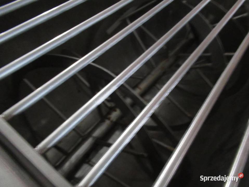 Mieszalnik wstęgowy wielkopolskie Poznań sprzedam