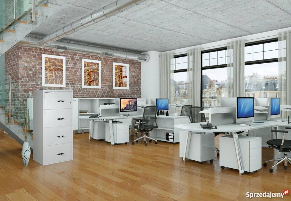 Sejfy szafy ognioodporne kartoteki ogniotwałe Łódź