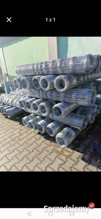 SIATKA LEŚNA 05 150x15x30 Grabiny sprzedam