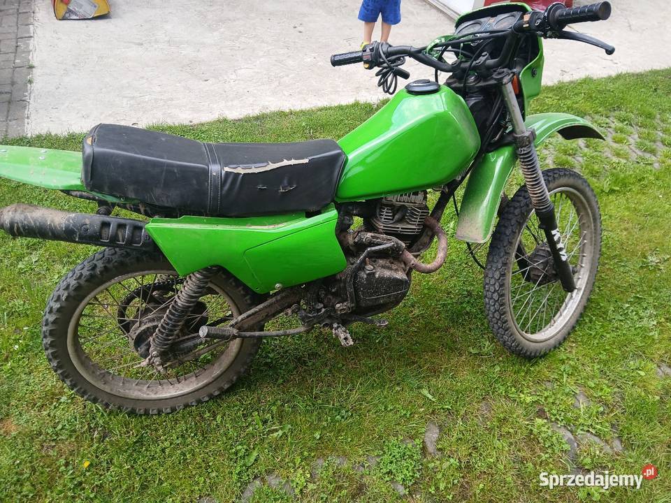 Jaling huragan 125 Dąbrowa Górnicza