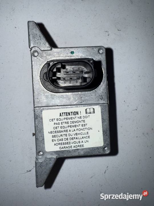 SENSOR MODUŁ RENAULT ESP 8200 301 391 osobowe Ostrów Wielkopolski