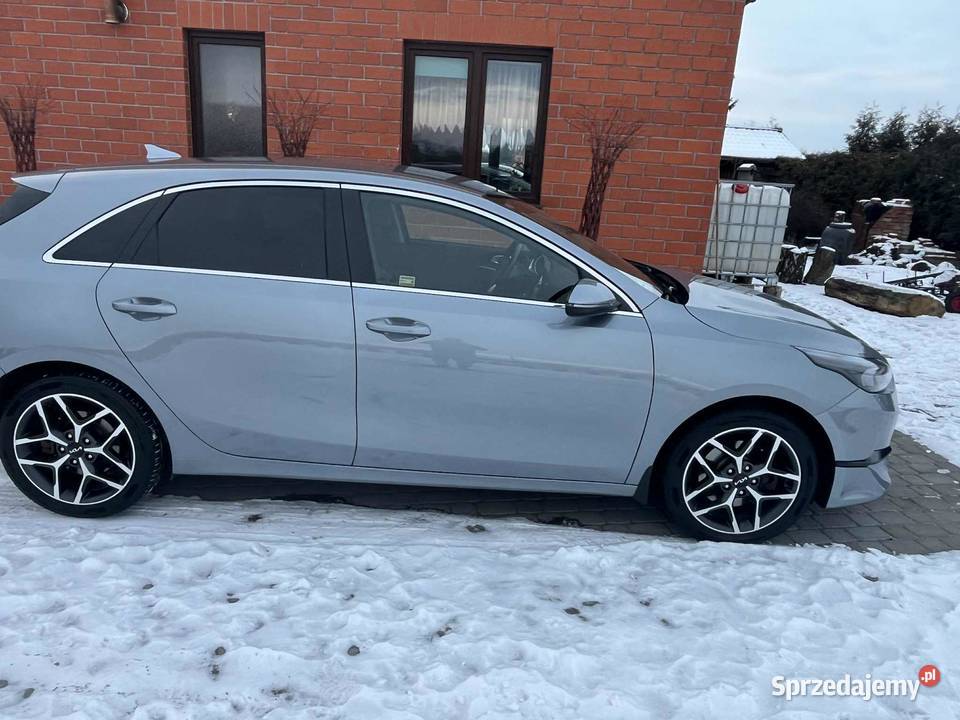 sprzedam Kia CEED 2022 Jacewo
