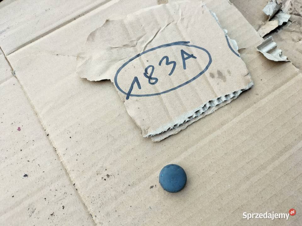 AUDI 80 B3 B4 A6C4 893955205 OSŁONA ZAŚLEPKA Kamień-Kolonia