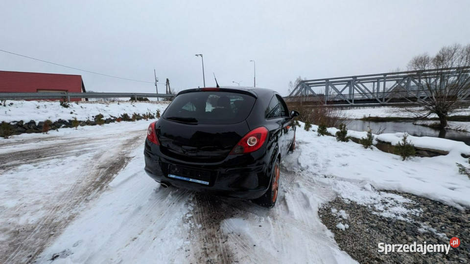 Opel Corsa Opel Corsa2kpl kół 14 benzyna klima D ASR (kontrola trakcji) Kamienna Góra