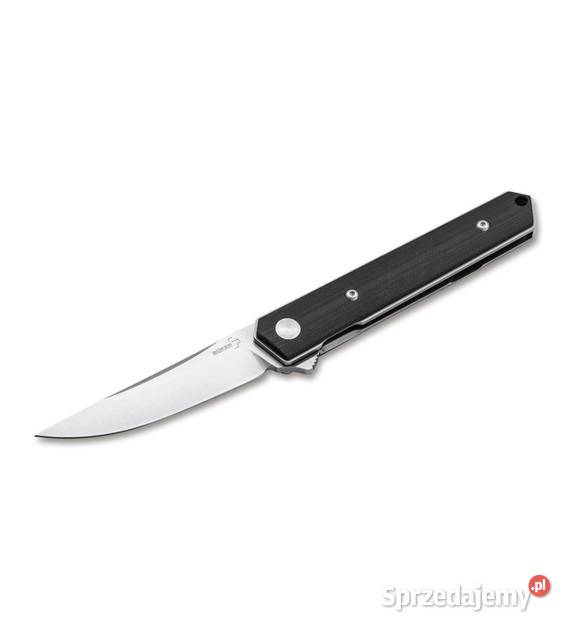 Nóż Bker Plus Kwaiken Mini Flipper G10 Warszawa sprzedam
