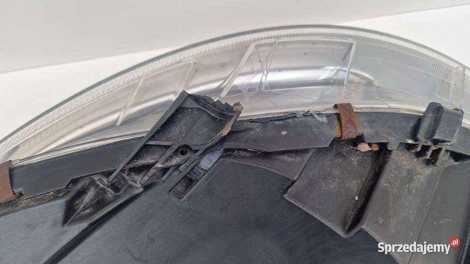 MERCEDES AKLASA W169 LAMPA PRZÓD PRZEDNIA PRAWA Słowikowo