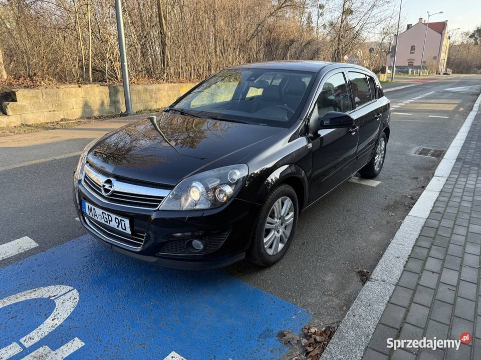 Opel Astra h 18 Cosmo bixenon Bezwypadkowy