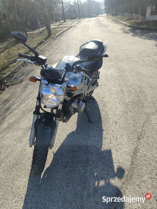 Yamaha fz6 n fazer 98KM