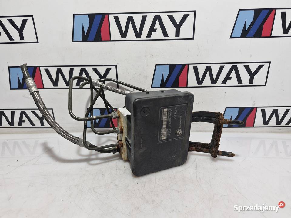 6753842 6750364 BMW E46 POMPA HAMULCOWA osobowe Pompy hamulcowe dolnośląskie