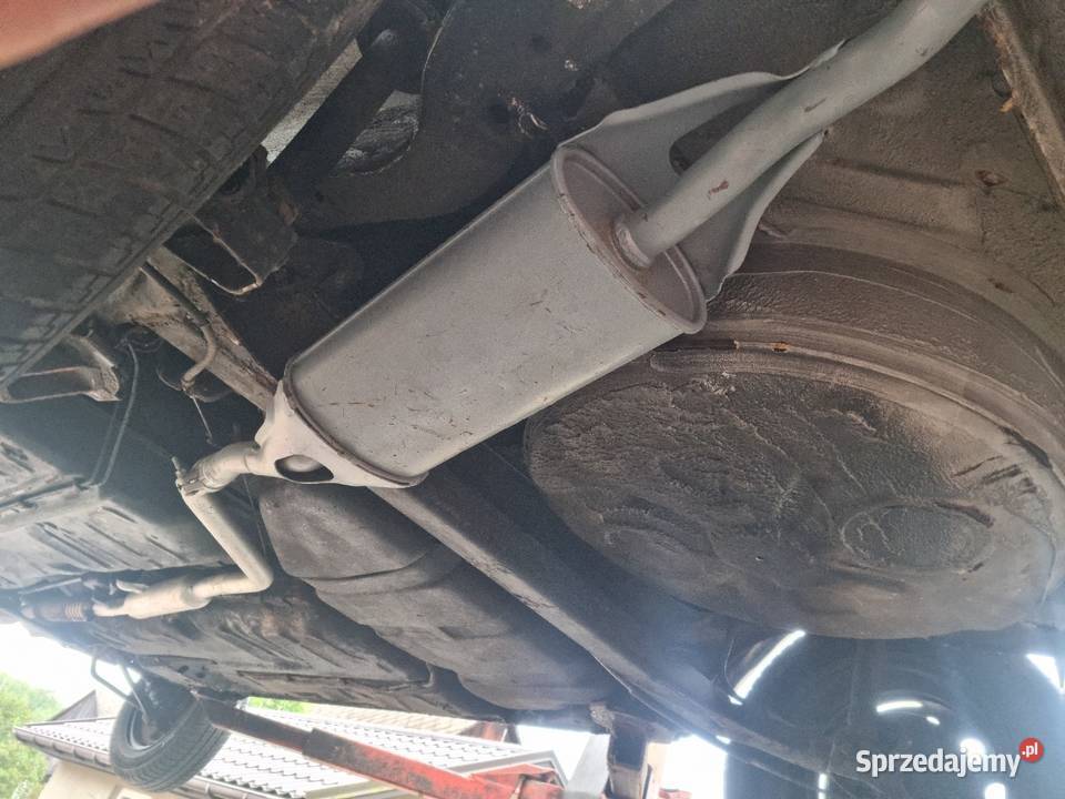 Vw derby GL mk1 86c Suchedniów