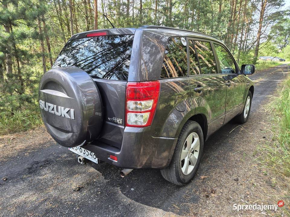 Suzuki Grand Vitara 24 benzyna 127 Świetny stan Skierniewice sprzedam