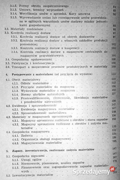 Gospodarka materiałowa w budownictwie Leszek Chełm