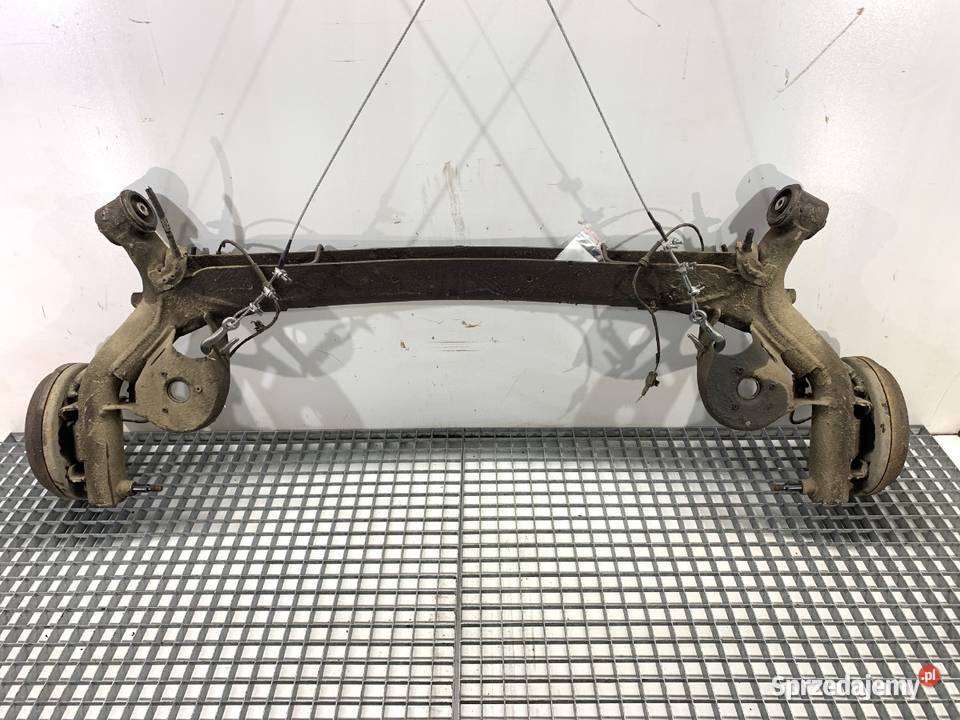 BELKA TYŁ SUZUKI SX4 Hatchback TYLNA ZAWIESZENIA Belki zawieszenia