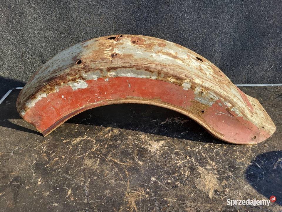 BŁOTNIK TYŁ IŻ350 IZ PLANET Rybnik