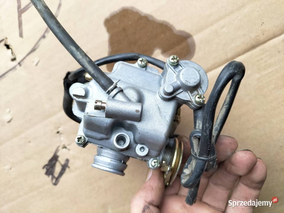 GAŹNIK SKUTER ROMET MOTORS