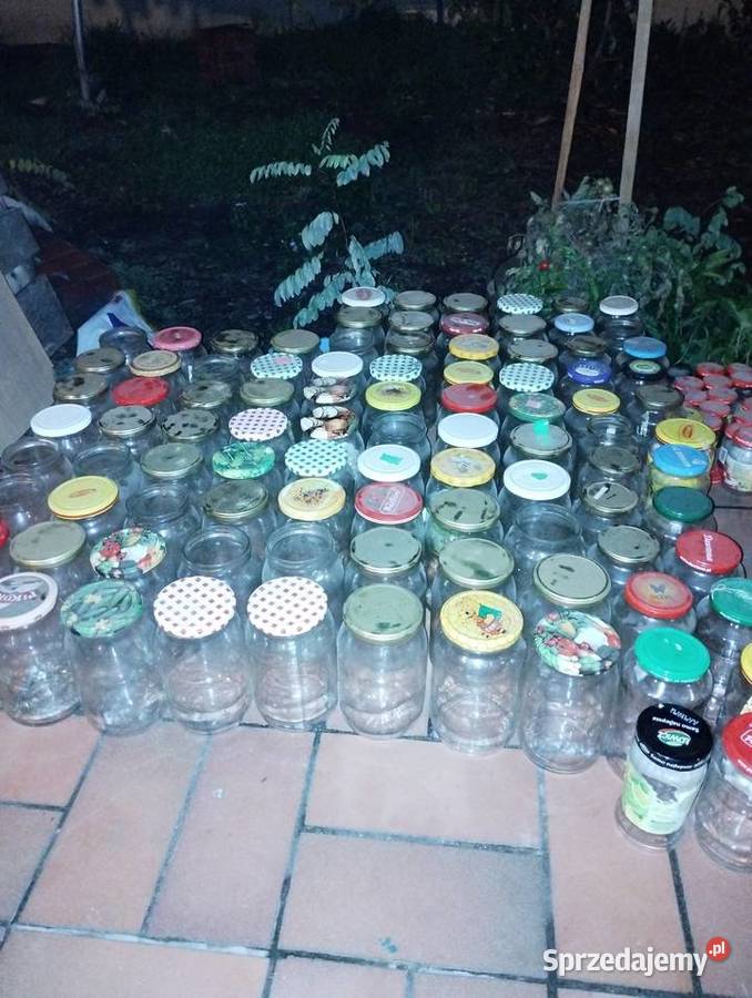 słoik słoiki 72 sztuki 850900 ml 24 sztuki 700