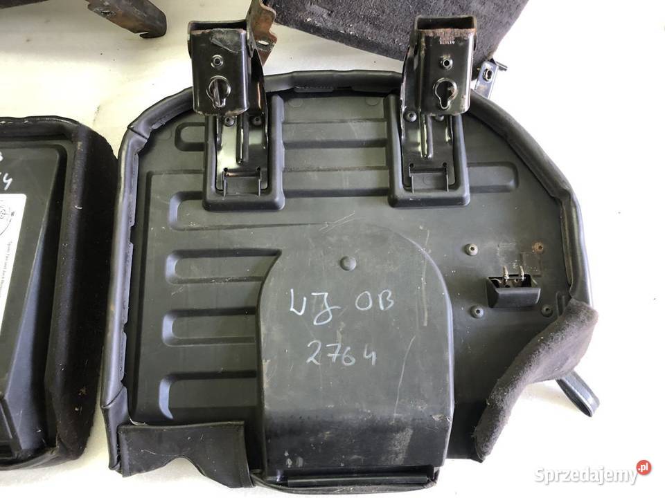 KANAPA TYLNA OPARCIE JEEP GRAND CHEROKEE WJ wielkopolskie