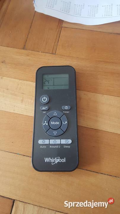 Klimatyzator Whirlpool ModelPACF212HP