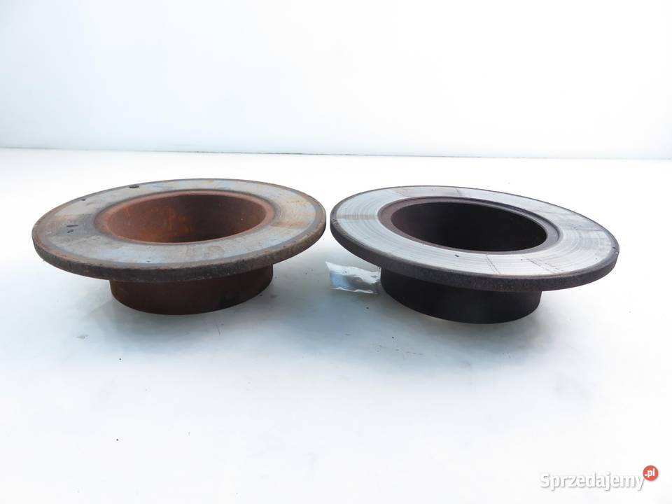 TARCZE HAMULCOWE TYŁ VW PASSAT B5 Tarcze hamulcowe