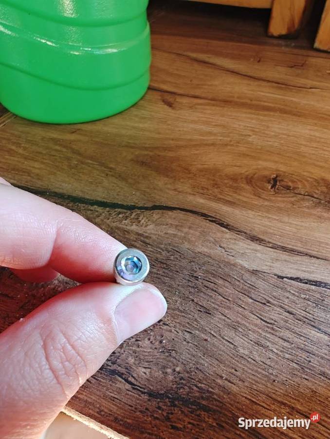 Śruby z łbem cylindrycznym Skwierzyna