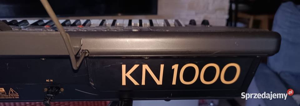 Technics KN 1000 keyboard Dobre sprzedam