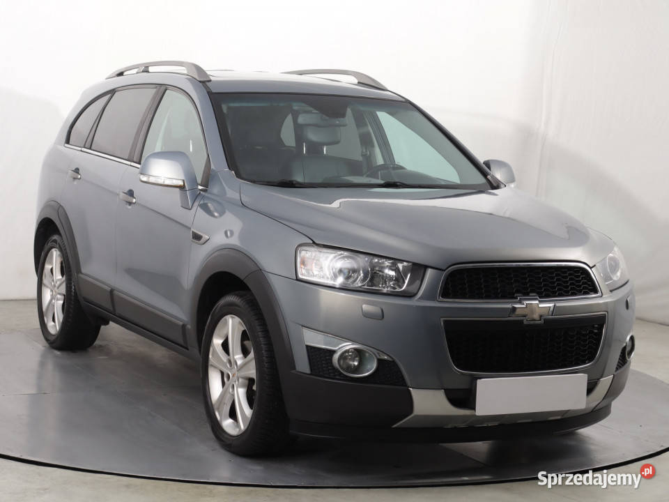Chevrolet Captiva 22 VCDI czujnik deszczu Katowice