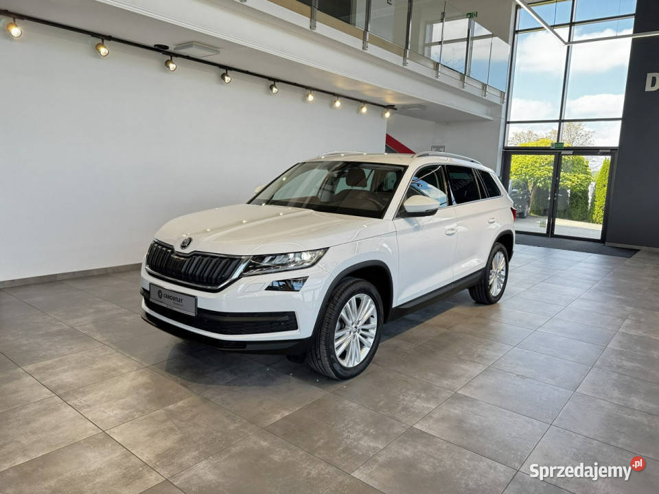 koda Kodiaq Style 20TSI 190 DSG 4x4 20192020 r ABS Myślenice sprzedam