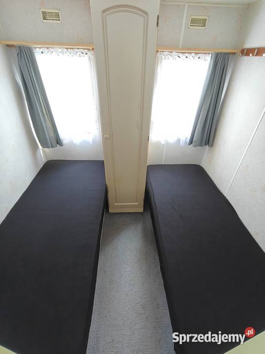 Domek holenderski letniskowy szeroki 350x890 Pietrzwałd sprzedam