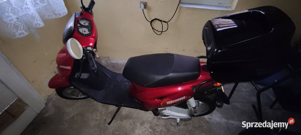 Skuter CPI 50 Popcorn 2T Jaworzno