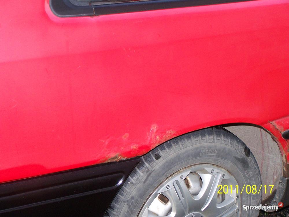 Hyundai Pony Pony Radomsko