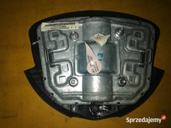 poduszka airbag Renault Clio CampusStoria r0610 Piotrków Trybunalski